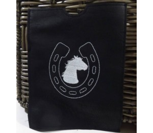 Stickserie - Pferde Silhouette 2